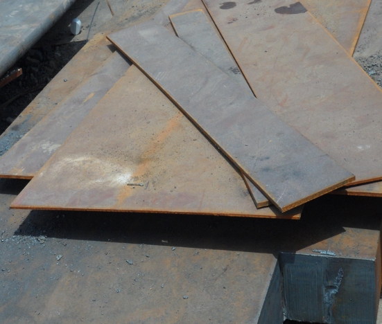 纳溪NM360C耐磨板