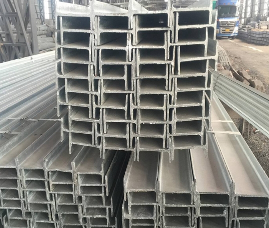 纳溪Q235焊接H型钢